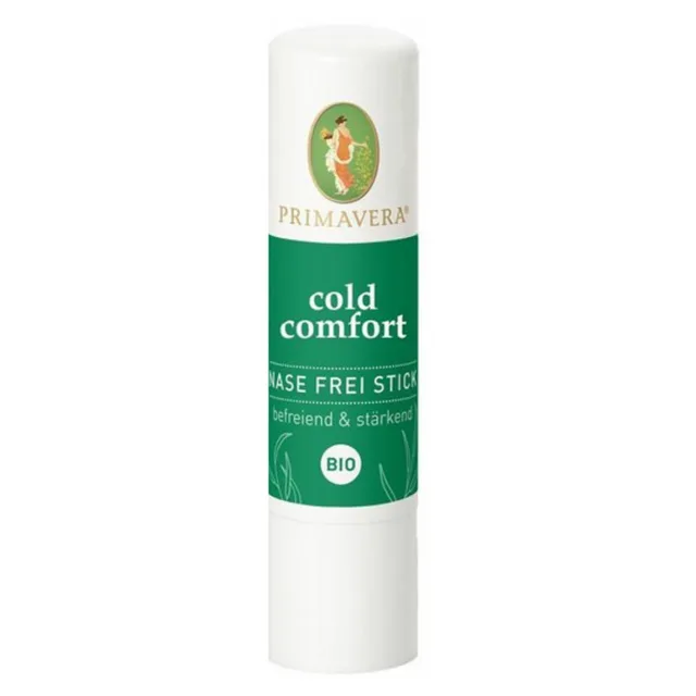 PRIMAVERA Cold Comfort Inhalační tyčinka 0,8 ml