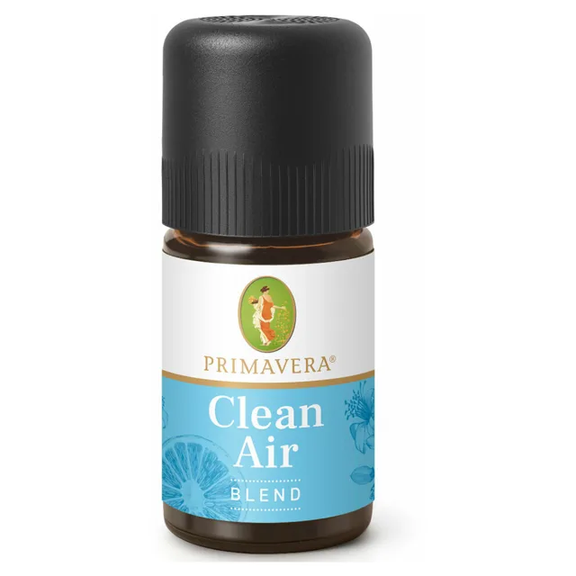 PRIMAVERA Vonná směs éterických olejů Clean Air 5 ml
