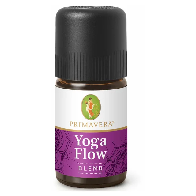 PRIMAVERA Vonná směs éterických olejů Yoga Flow 5 ml