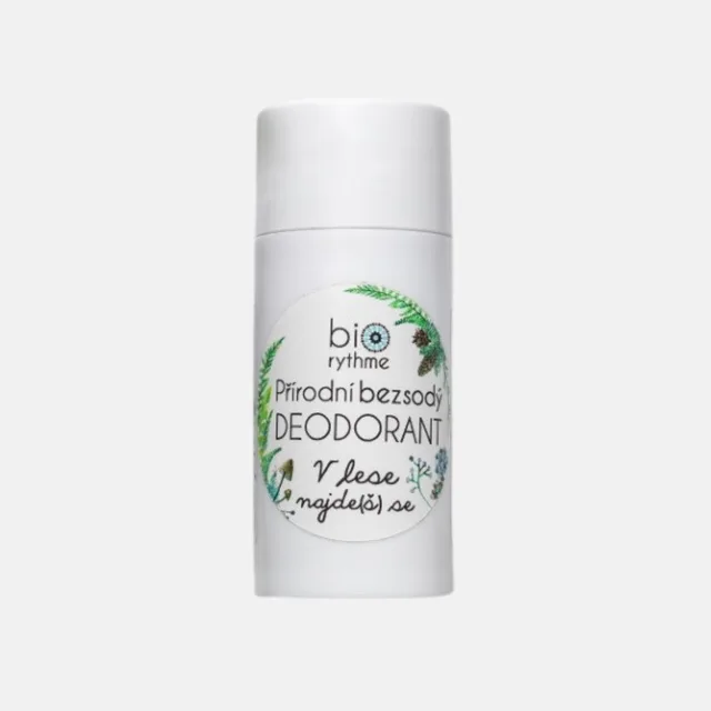 Přírodní bezsodý deodorant: V lese najde(š) se, 25 g