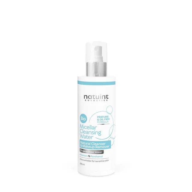 Přírodní BIO micelární voda 100 ml