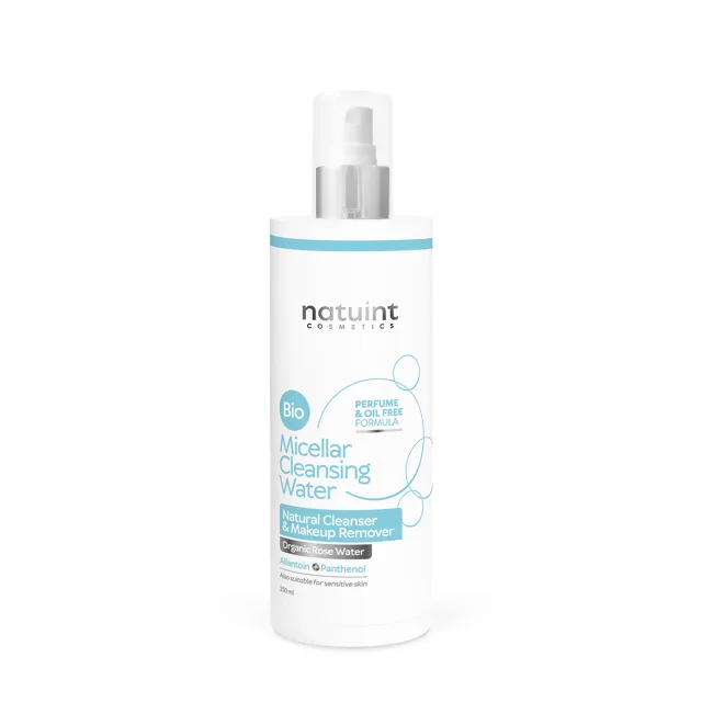 Přírodní BIO micelární voda 250 ml