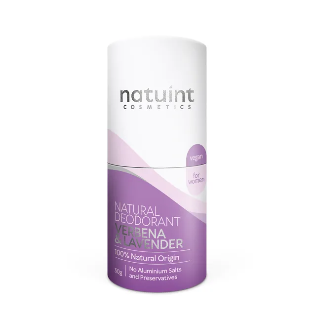 Přírodní deodorant  verbena a levandule