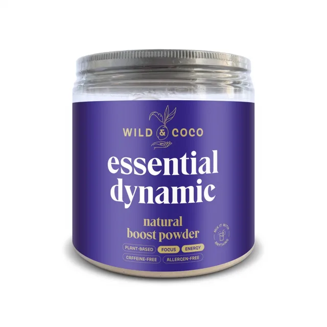 Přírodní energizér Essential Dynamic, 320 g