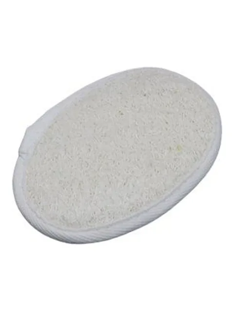 Přírodní lufa peeling houba - Ovál