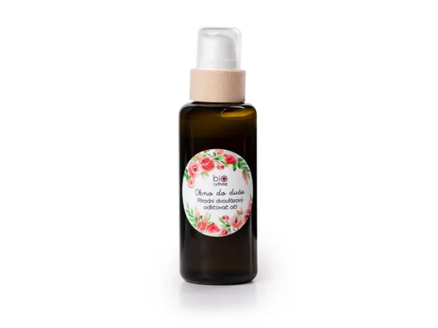 Přírodní odličovač očí Okno do duše, 200 ml (výhodné balení)
