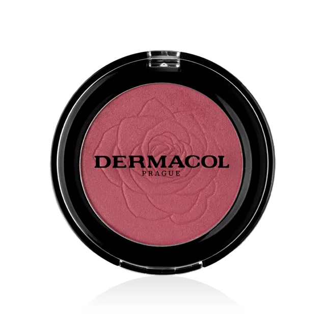Přírodní pudrová tvářenka č.03 Dermacol - Oficiální e-shop Dermacol