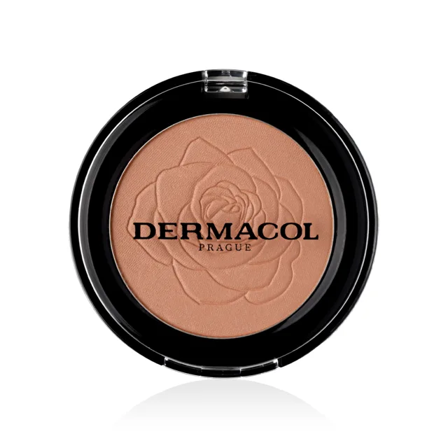 Přírodní pudrová tvářenka č.04 Dermacol - Oficiální e-shop Dermacol