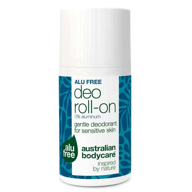 Přírodní roll-on deodorant bez hliníku proti zápachu z potu — Deodorant bez hliníku, který neutralizuje zápach a je šetrný i k citlivé pokožce. Čistota a svěžest po celý den.