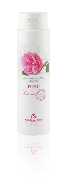 Přírodní růžová voda 250 ml - Bulgarian Rose Karlovo