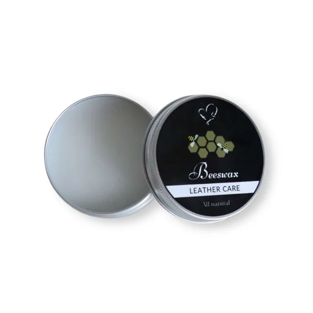 Přírodní včelí vosk pro péči o kůži - 50 ml - Herbatica