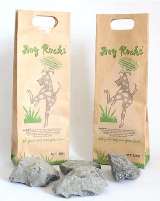Přírodní vulkanické kameny Dog Rocks | P1569