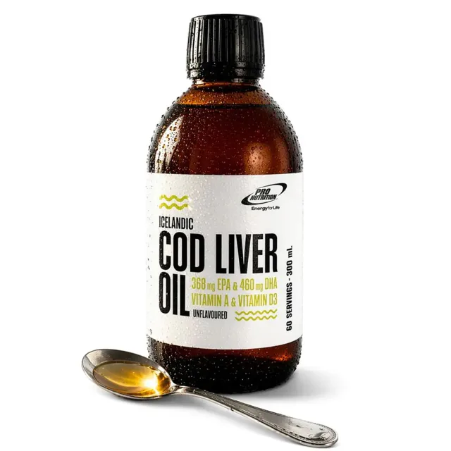 Pro Nutrition Cod Liver oil