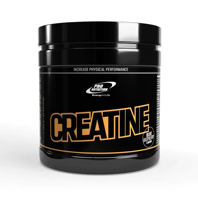 Pro Nutrition Creatine blue raspberry 250 g