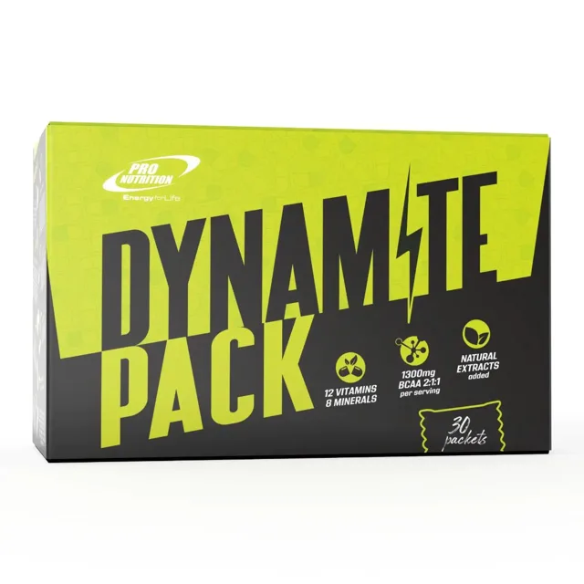 Pro Nutrition Dynamite Pack