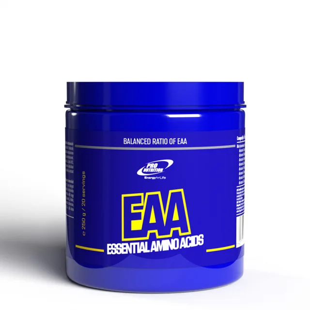 Pro Nutrition Essential Amino Acids - zelené jablko