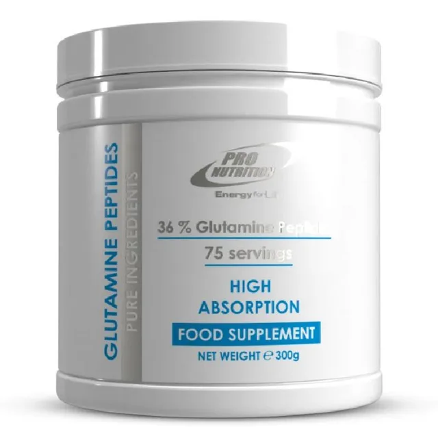 Pro Nutrition Glutamine Peptides 300 g