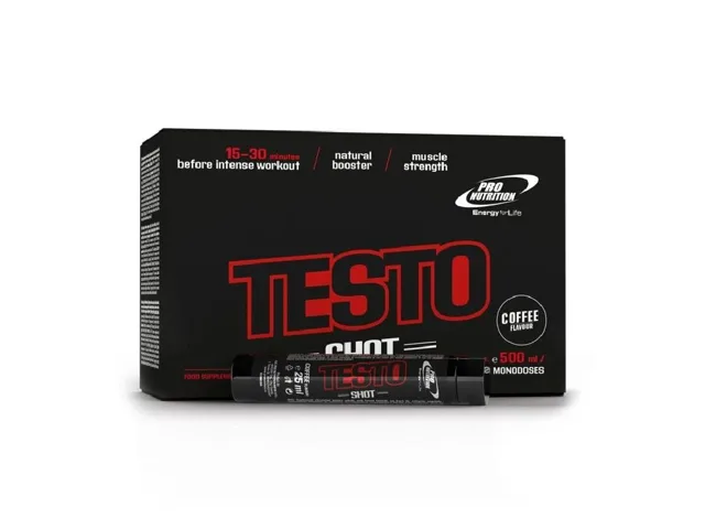 Pro Nutrition Testo Shot