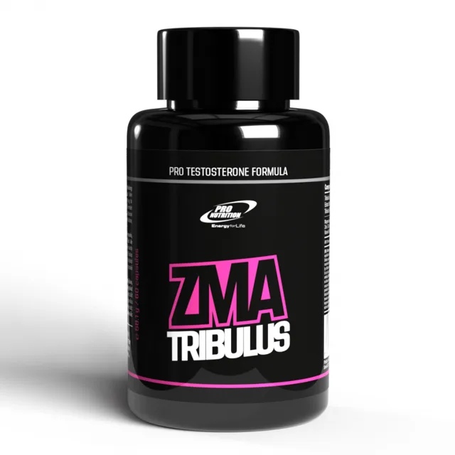 Pro Nutrition ZMA Tribulus