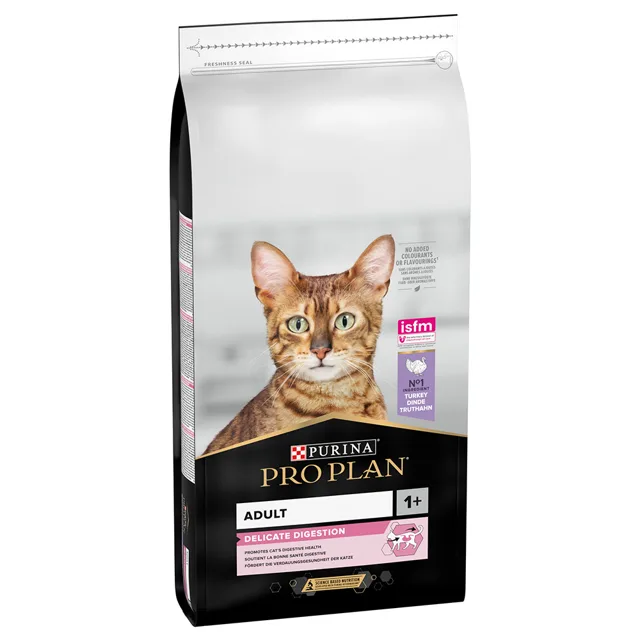 PRO PLAN Adult Delicate Digestion granule krůta - 14 kg