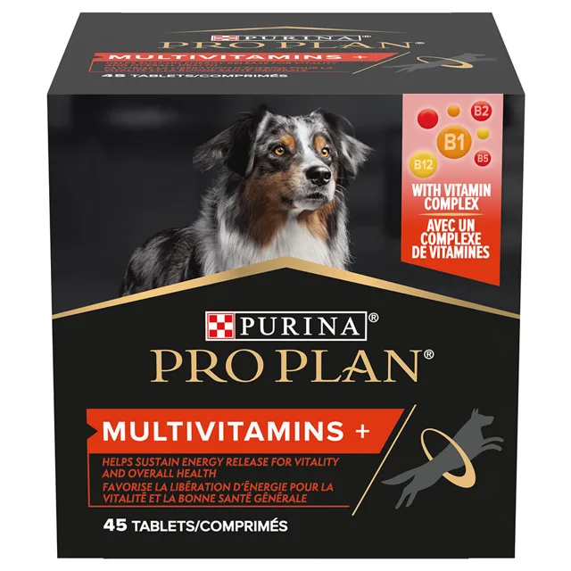 PRO PLAN Adult Multivitamins Supplement - tablety - 67 g (45 tablet)