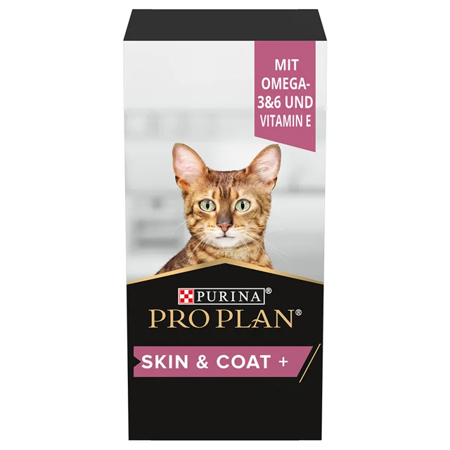 PRO PLAN Adult Skin and Coat supplement olej - 150 ml