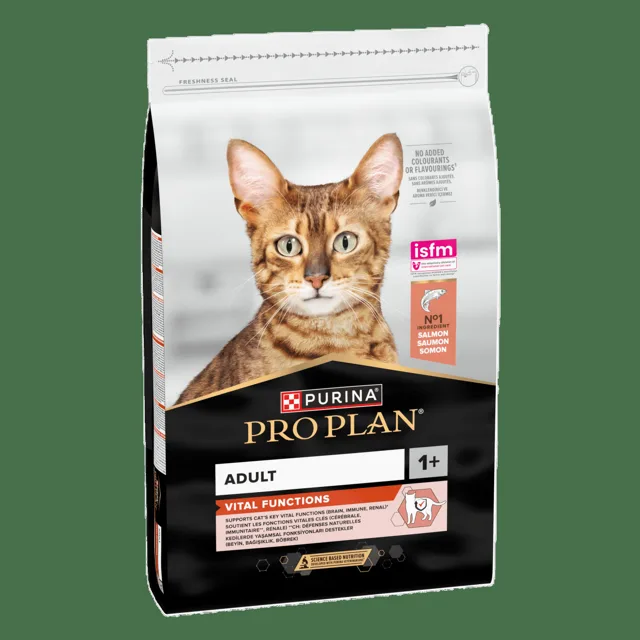 Pro Plan Cat Adult Vital functions losos 10kg