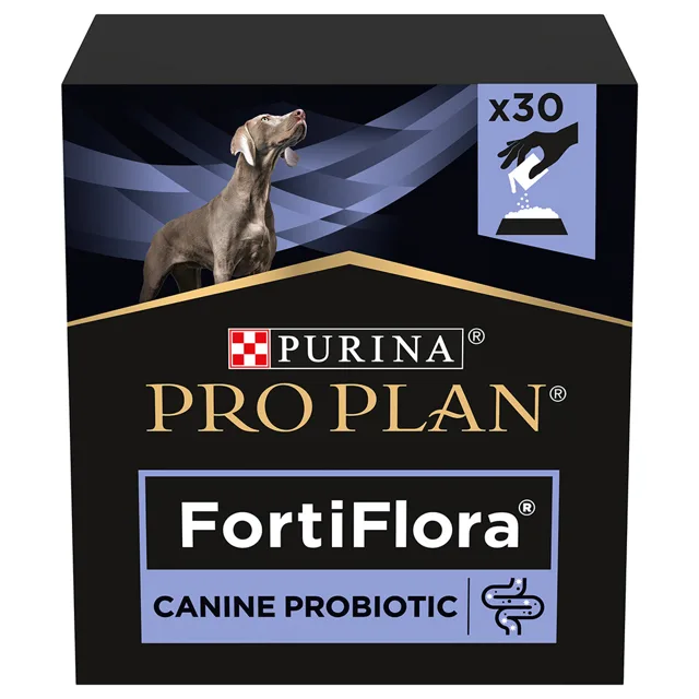 PRO PLAN FortiFlora probiotikum - prášek - 2 x 30 x 1 g