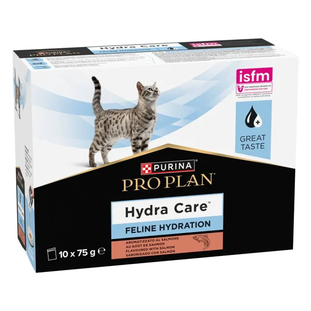 PRO PLAN hydratační doplněk HC Hydra Care kapsičky - výhodné balení: kuře 20 x 75 g