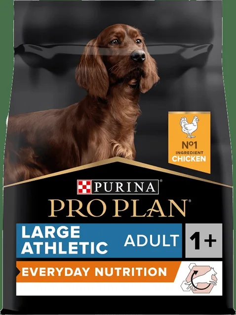 Pro Plan Large Adult Athletic Everyday Nutrition kuře 14kg
