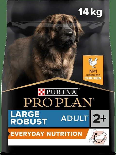Pro Plan Large Adult Robust Everyday Nutrition kuře 14kg