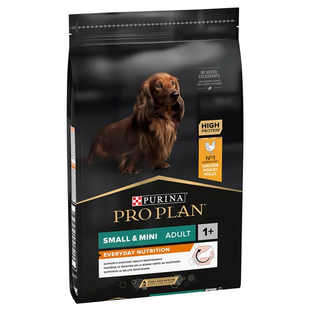 PRO PLAN Small & Mini Adult Everyday Nutrition granule kuře - 7 kg