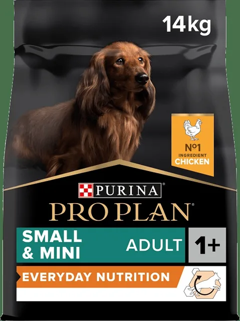Pro Plan Small&Mini Adult Everyday Nutrition kuře 14kg