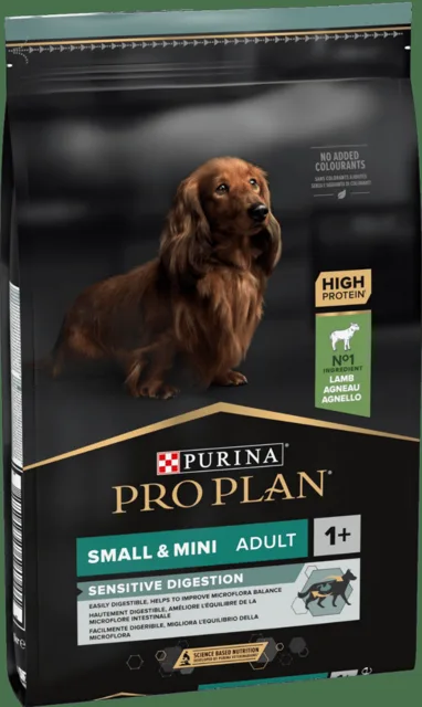 Pro Plan Small&Mini ADULT OPTIDIGEST jehněčí 7kg