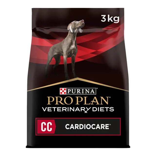 PRO PLAN Veterinární diety CC Cardiocare granule - 3 kg