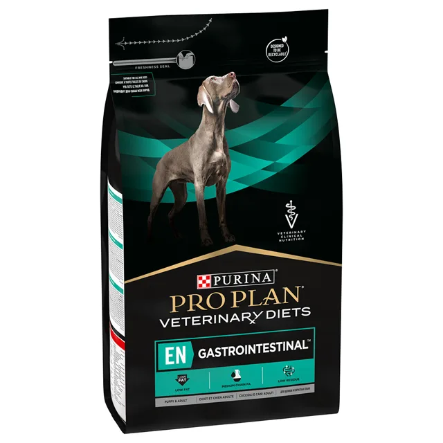 PRO PLAN Veterinární diety EN Gastrointestinal granule - 12 kg