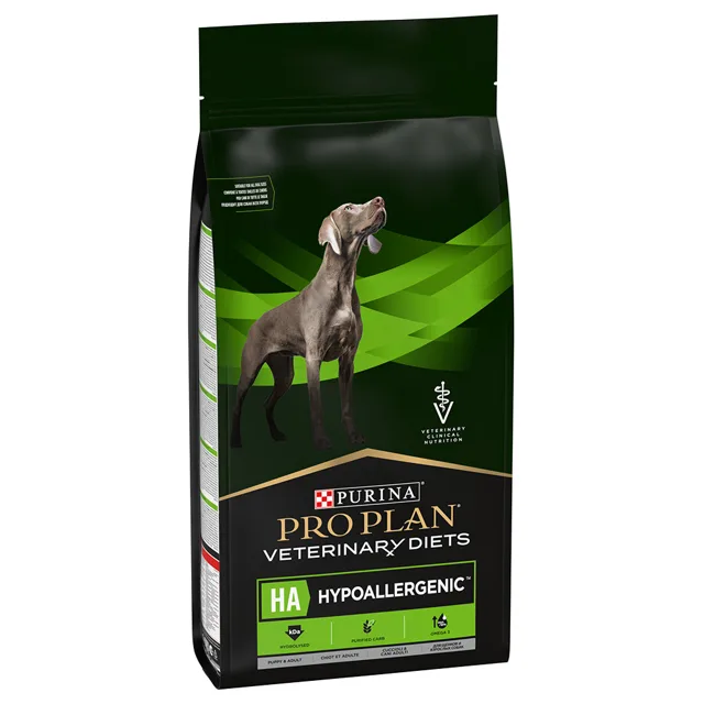 PRO PLAN Veterinární diety Hypoallergenic granule - 2 x 3 kg