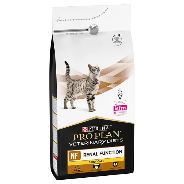 PRO PLAN Veterinární diety NF Renal Function Early Care granule - 1,5 kg