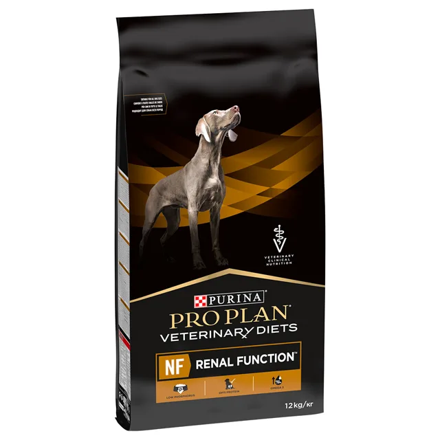 PRO PLAN Veterinární diety NF Renal Function granule - 2 x 3 kg