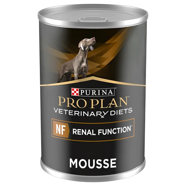 PRO PLAN Veterinární diety NF Renal Function konzerva - 24 x 195 g