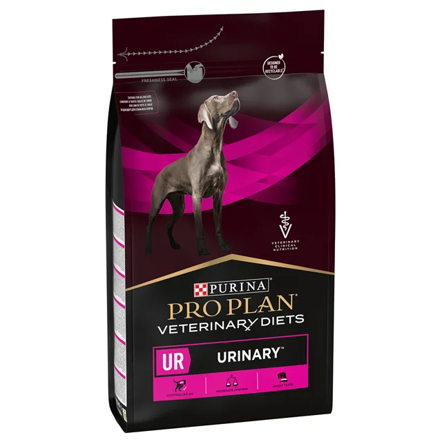 PRO PLAN Veterinární diety UR Urinary granule - 12 kg