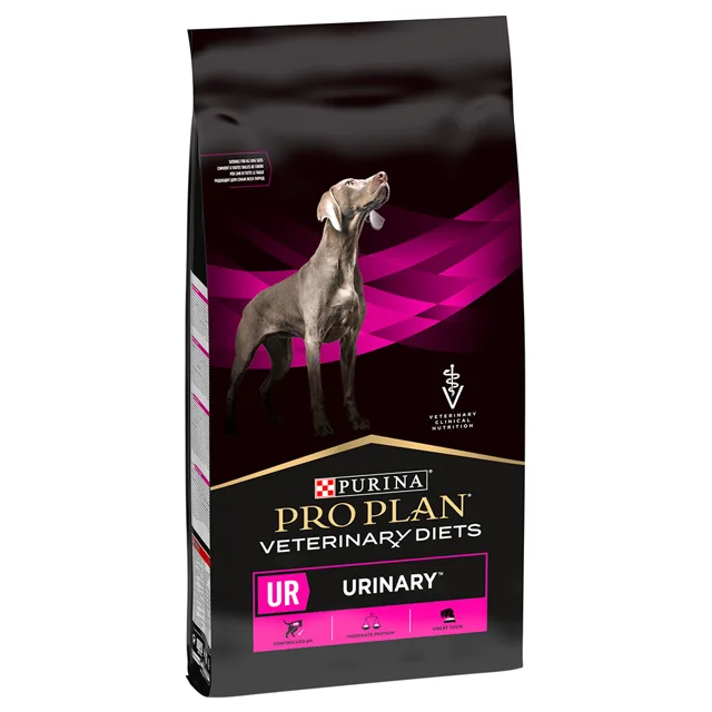 PRO PLAN Veterinární diety UR Urinary granule - 2 x 12 kg
