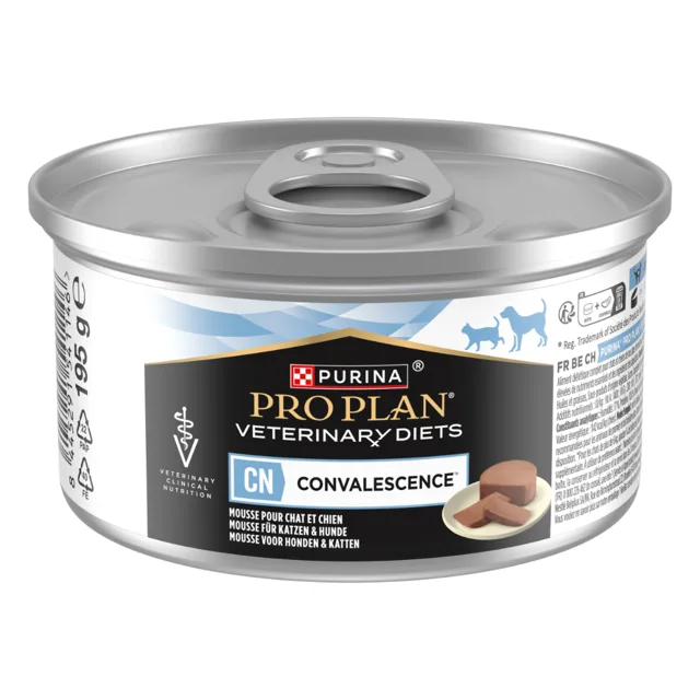 PRO PLAN Veterinární krmivo CN Convalescence konzervy - 24 x 195 g