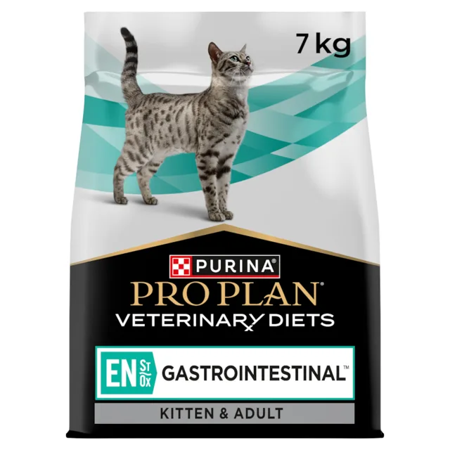 PRO PLAN Veterinární krmivo EN Gastrointestinal granule - 2 x 1,5 kg
