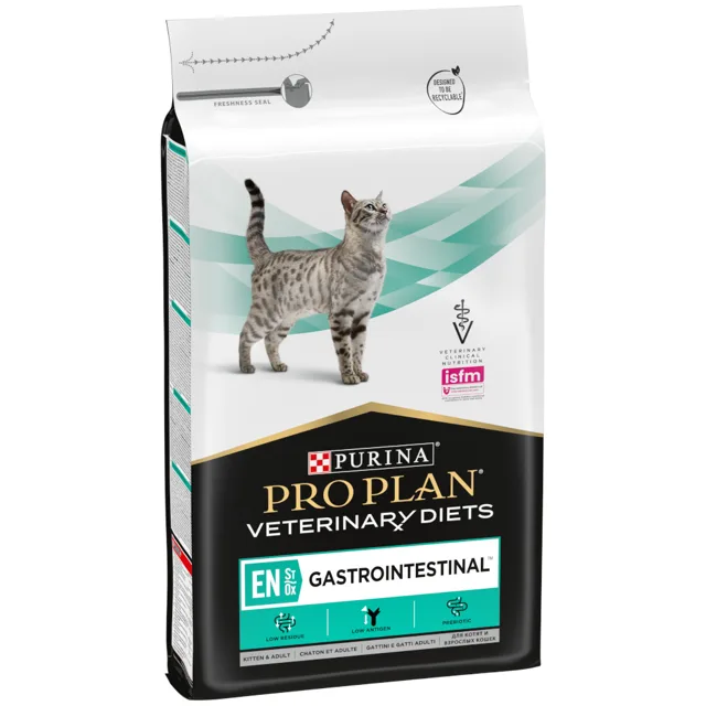 PRO PLAN Veterinární krmivo EN Gastrointestinal granule - 7 kg
