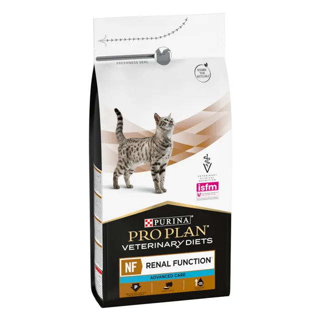 PRO PLAN  Veterinární krmivo NF Renal Function granule - 1,5 kg