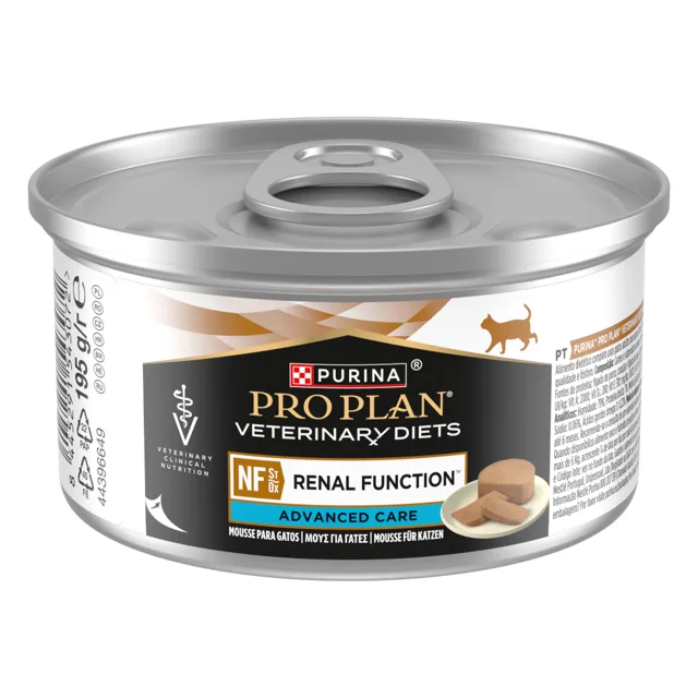 PRO PLAN Veterinární krmivo NF Renal Function konzervy - 24 x 195 g
