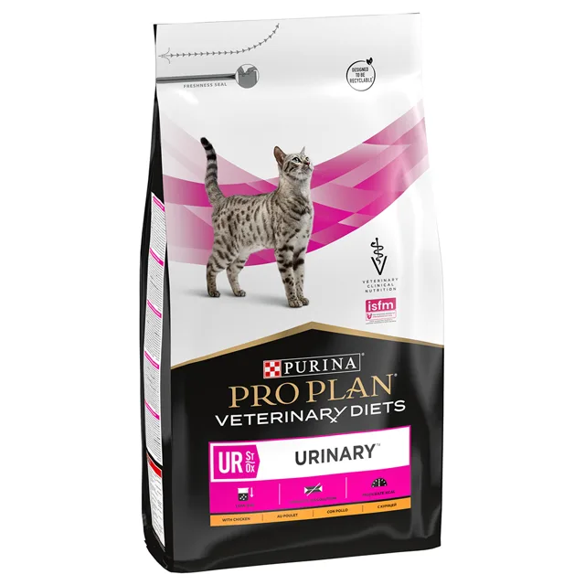 PRO PLAN Veterinární krmivo UR Urinary granule kuře - 5 kg
