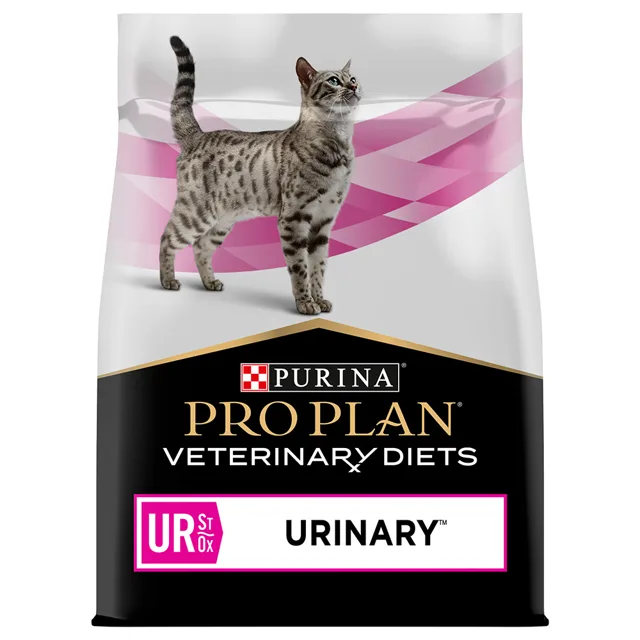 PRO PLAN Veterinární krmivo UR Urinary granule kuře - výhodné balení: 2 x 8 kg