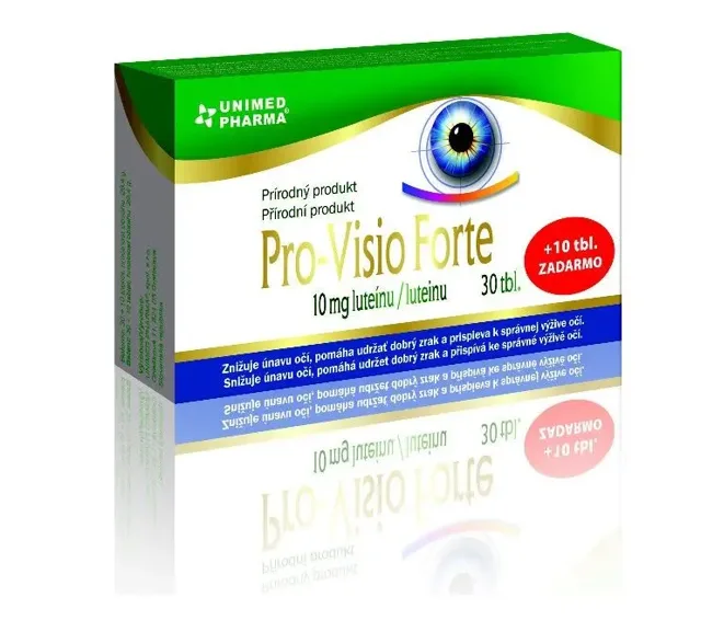 Pro Visio Forte 40 tablet